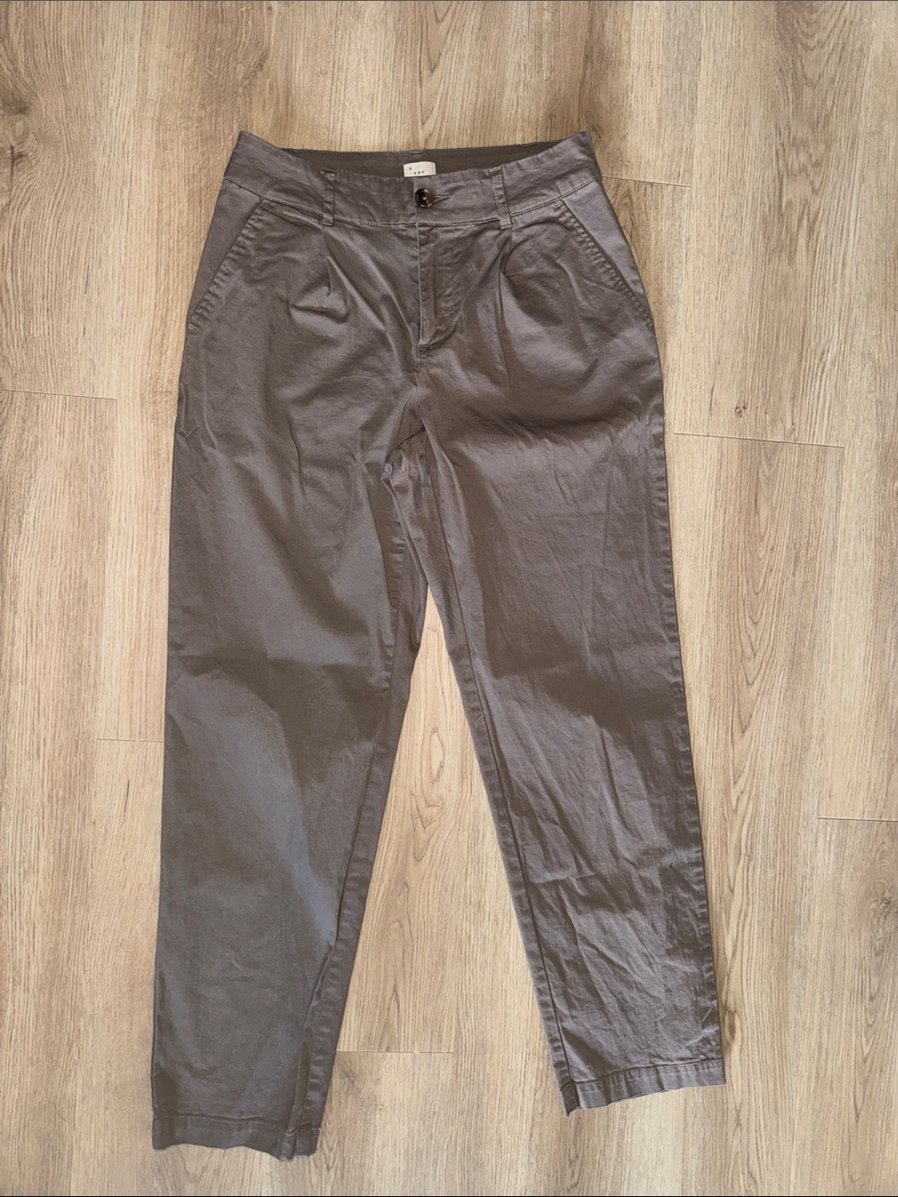 A New Day Chino Pants. Size 2
